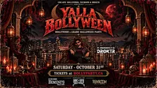 YALLA BOLLYWEEN 26' by UBCxSFU BOLLYWOOD ft. YVR's #1 DROKTR