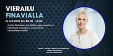 Vierailu Finavialla
