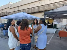 Friends at First Sight • Friendsgiving