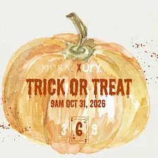 Trick or Treat Run Out