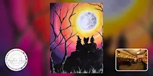 Paint Nite • The Forum • Tacoma
