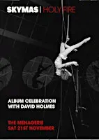 SKYMAS | David Holmes - The Menagerie