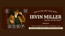New Year’s Eve - Irvin Miller Band
