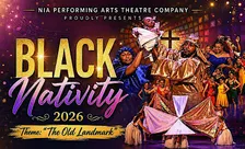 Black Nativity - Theme: "The Old Landmark"
