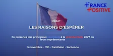 Les raisons d’espérer – Présidentielle 2027