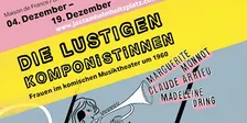 Die lustigen Komponistinnen