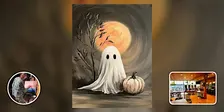 Paint Nite • Buffalo Bobs Canadian Pub • Calgary