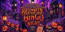 Halloween R&B/Hip-Hop Bingo Night