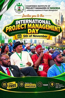 INTERNATIONAL PROJECT MANAGEMENT DAY