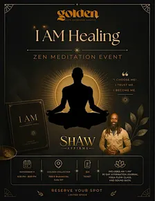 I AM Healing