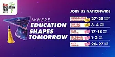 Star Education Fair 26 & 27 June 2027 / KL Convention Centre (Hall 4)