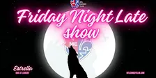 FRIDAY NOVEMBER 20TH, 2026 | MONTREAL'S BEST LATE NIGHT SHOW
