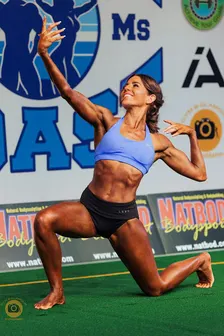 NBSL Natural Bodysport Elysium Pro/Am Canberra