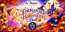 Enchanted Halloween Ball