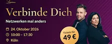 Verbinde Dich - Netzwerken mal anders