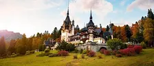Dracula & the Treasures of Transylvania ✈️ Flights Included