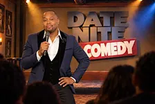 Date Nite Comedy | Steve Brown 11/28 7:00p