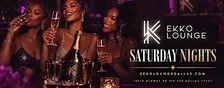 EPIK SATURDAYS AT EKKO LOUNGE