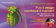 Può il design cambiare il mondo?