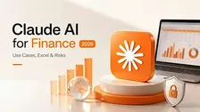 Claude for Finance: From Excel Analysis to Management Presentation