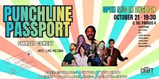 Passport Punchline: English Comedy Night at Craft Bar