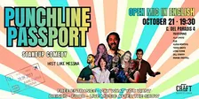Passport Punchline: English Comedy Night at Craft Bar