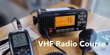 RYA VHF Marine Radio - One Day (SRC)