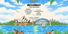Movement 7 years Ft. Más Amor | Glass Island - Sat 7 Nov 2026