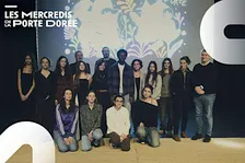 Cérémonie de remise des Prix littéraire et BD de la Porte Dorée