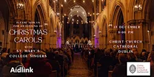 Aidlink Christmas Carol Concert