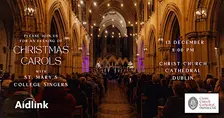 Aidlink Christmas Carol Concert