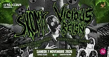 SKOMA + VICIOUS REIGN EN CONCERT