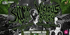 SKOMA + VICIOUS REIGN EN CONCERT
