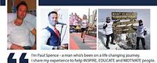 Paul Spence: From Rock Bottom to Finding Purpose