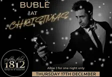 Christmas with Bublé