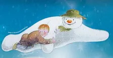 Cork Youth Orchestra presents "The Snowman" - Saturday December 12th 2.15pm