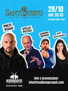 Santi Dubito