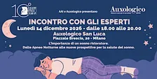 Incontro con gli Esperti - Apnee Notturne e Disturbi nel Sonno