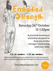 Embodied strength