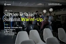 Service & Sales Summit Warm-Up @ sipgate
