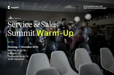 Service & Sales Summit Warm-Up @ sipgate
