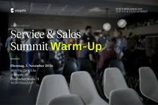 Service & Sales Summit Warm-Up @ sipgate