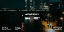 REBLOCH'RUN x PETZL - Paris