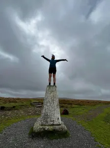 Women Only | Guided Walk | Shropshire | 50th Trig Point