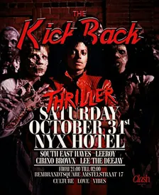 The Kick Back Halloween