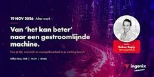 Jouw bedrijf: Van ‘het kan beter’ naar een gestroomlijnde machine