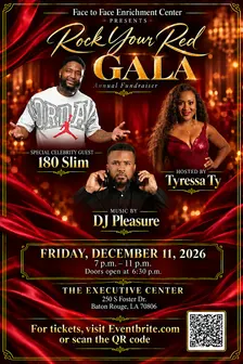 Rock Your Red Gala 2026