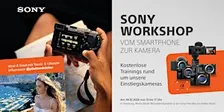 Your first Alpha – vom Smartphone zur Kamera