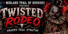 Midland's Trail Of Horrors Twisted Rodeo Oct 16