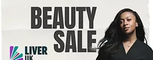 Dani Nicholls Beauty Sale - Liver UK